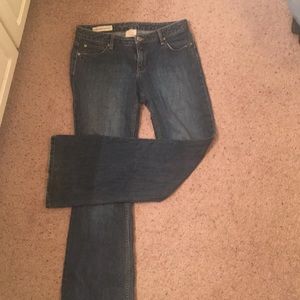 Banana Republic Jeans so 6